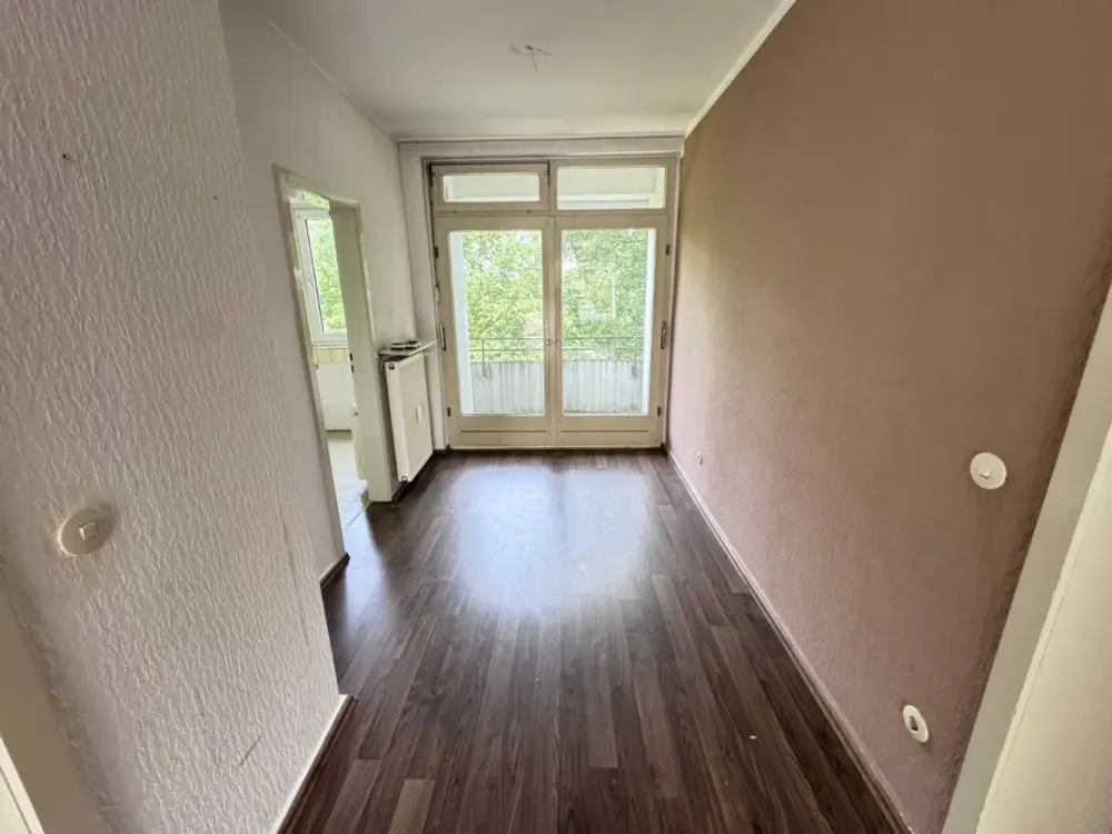 Gemütliche Wohlfühlwohnung mit 2 Balkonen