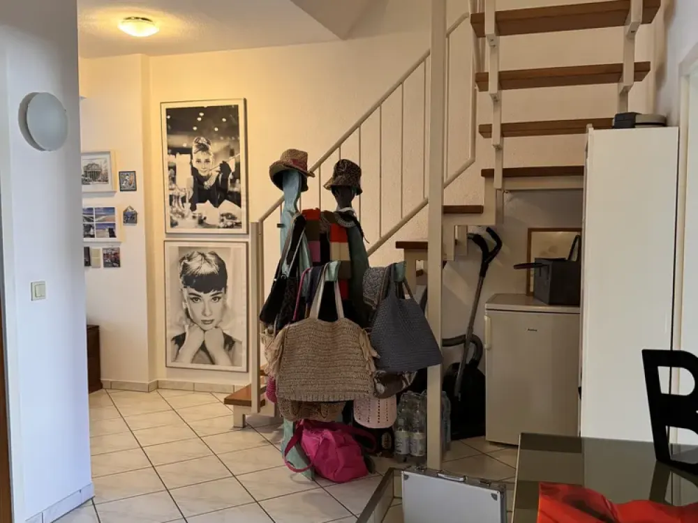 Stilvolle Maisonette mit Dachterrasse ...