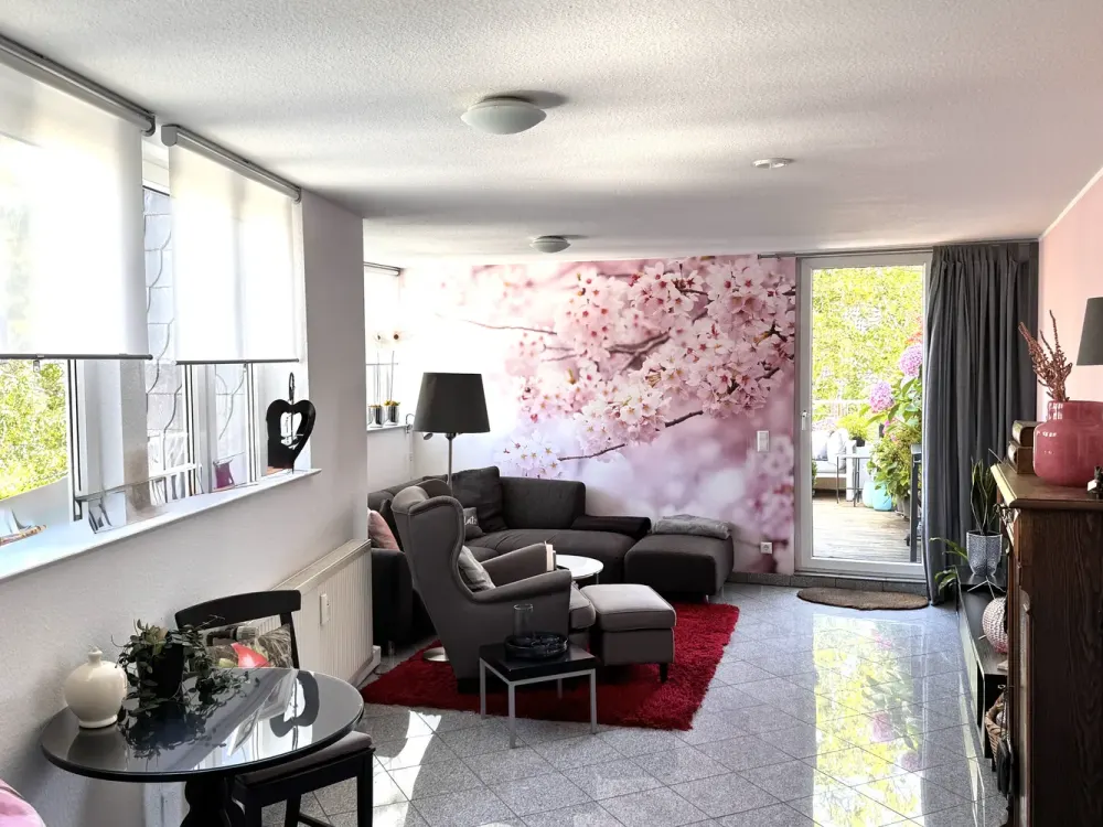 Stilvolle Maisonette mit Dachterrasse ...