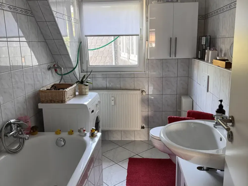 Stilvolle Maisonette mit Dachterrasse ...