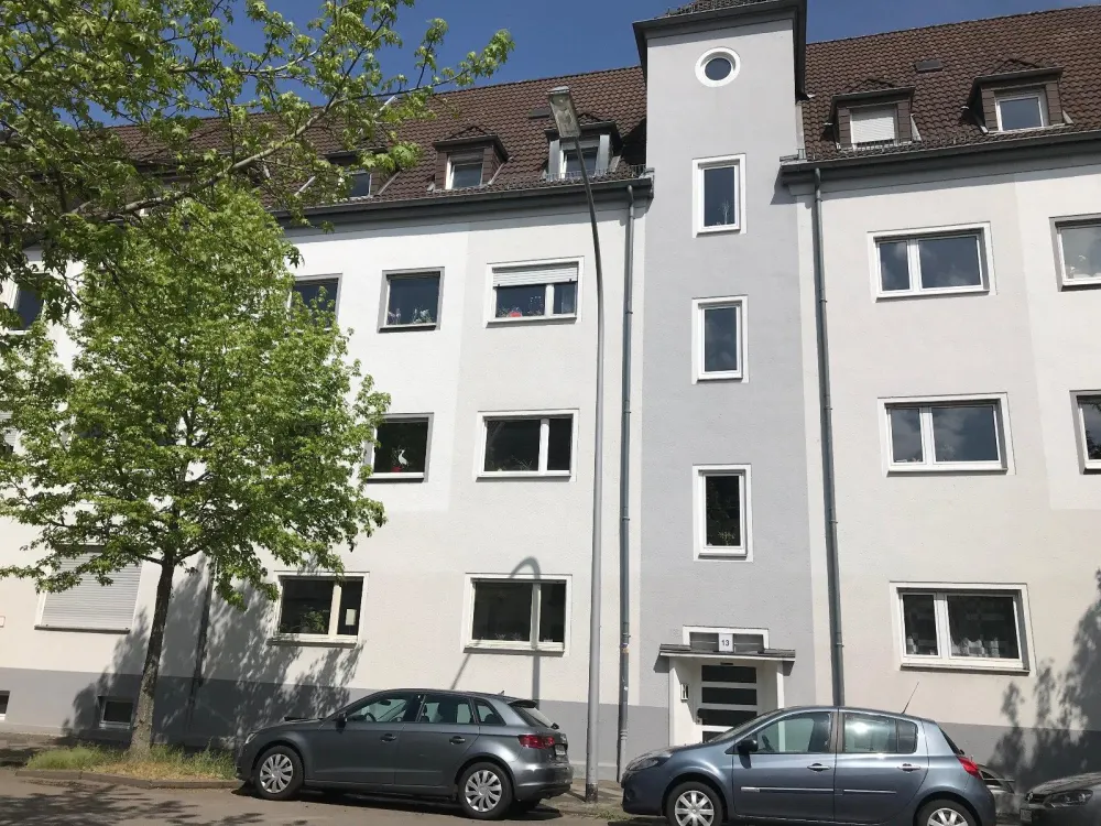 3 ZKB, HP, 80m², Parkett, nahe Stadenpark Saarbrücken