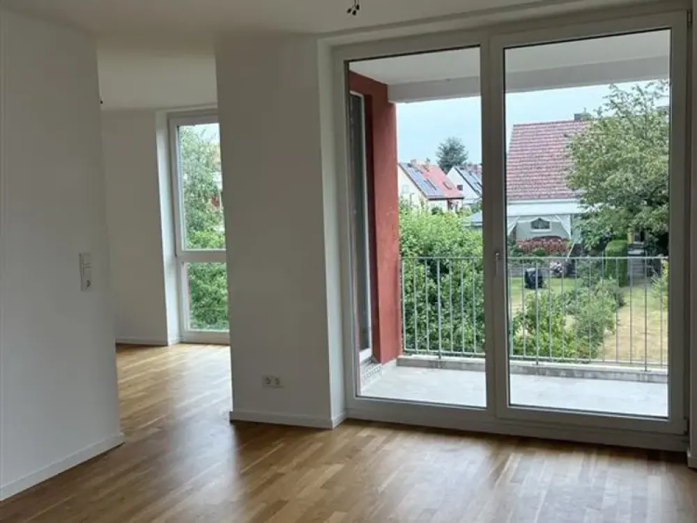 2- Zimmer mordern und ruhig im Rubusweg 22, 1.OG LI