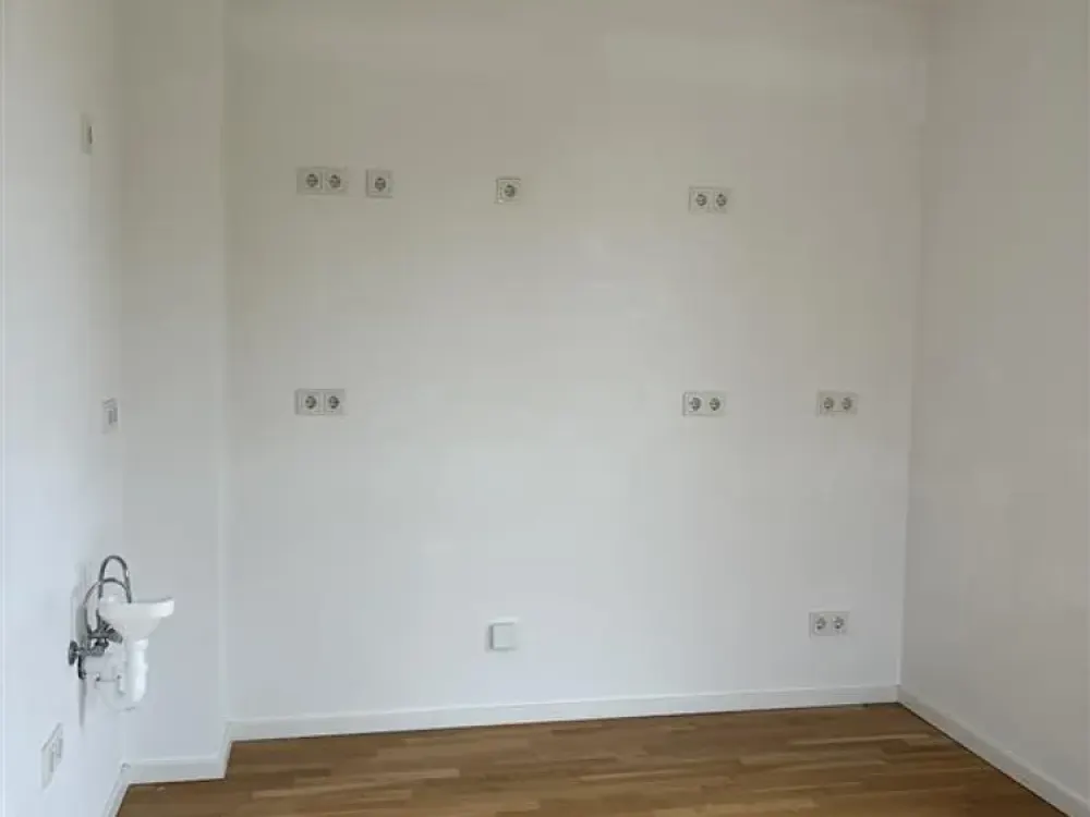 2- Zimmer mordern und ruhig im Rubusweg 22, 1.OG LI