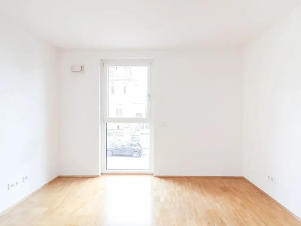 Modern living ambiance on 62 m² in the popular Maybach Quartier - incl. balcony and fitted kitchen
