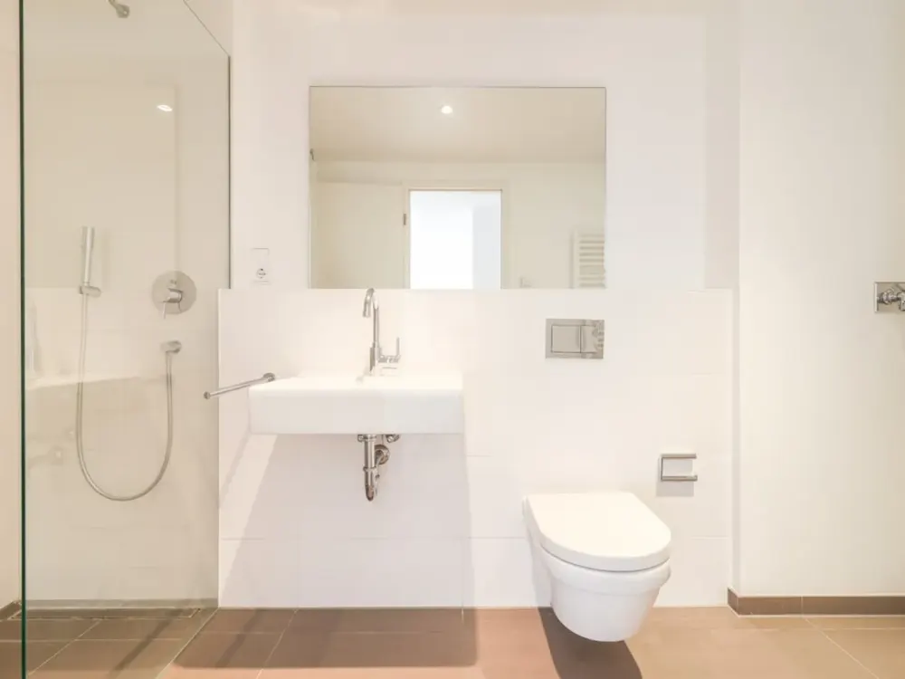 Modern living ambiance on 62 m² in the popular Maybach Quartier - incl. balcony and fitted kitchen