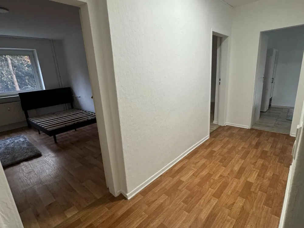 Möbliertes Zimmer in Frauen-WG