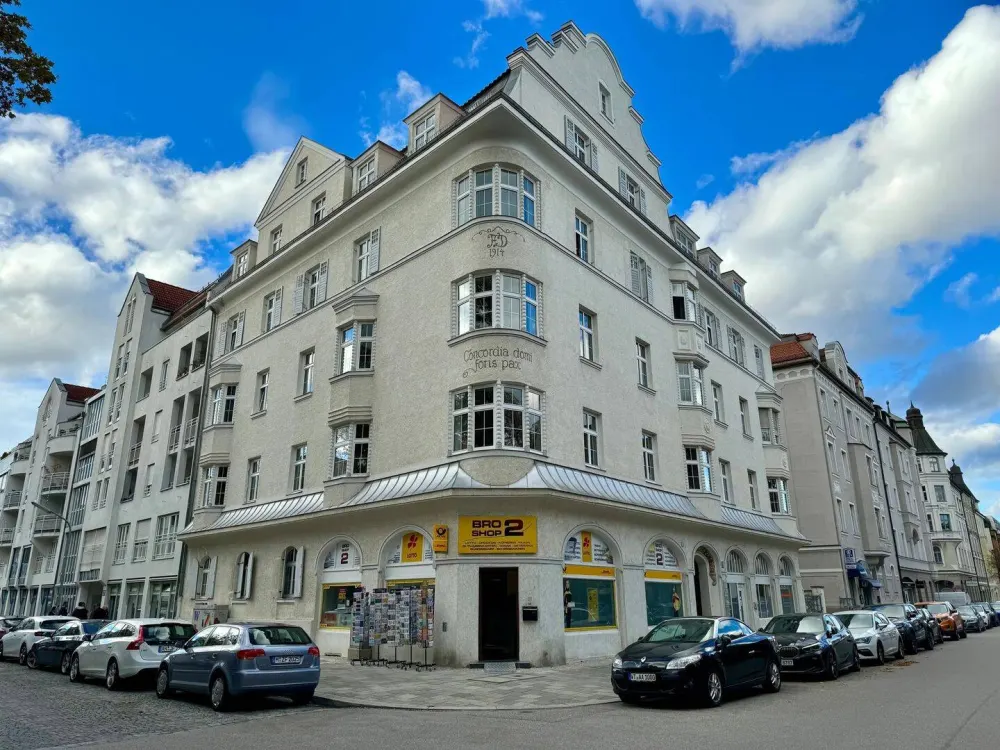 6-Zimmer-Wohnung in Fallstr. 26