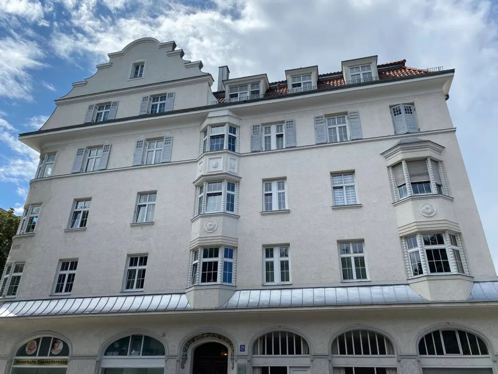 6-Zimmer-Wohnung in Fallstr. 26
