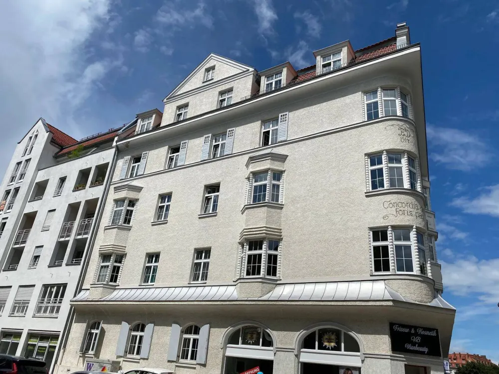 6-Zimmer-Wohnung in Fallstr. 26