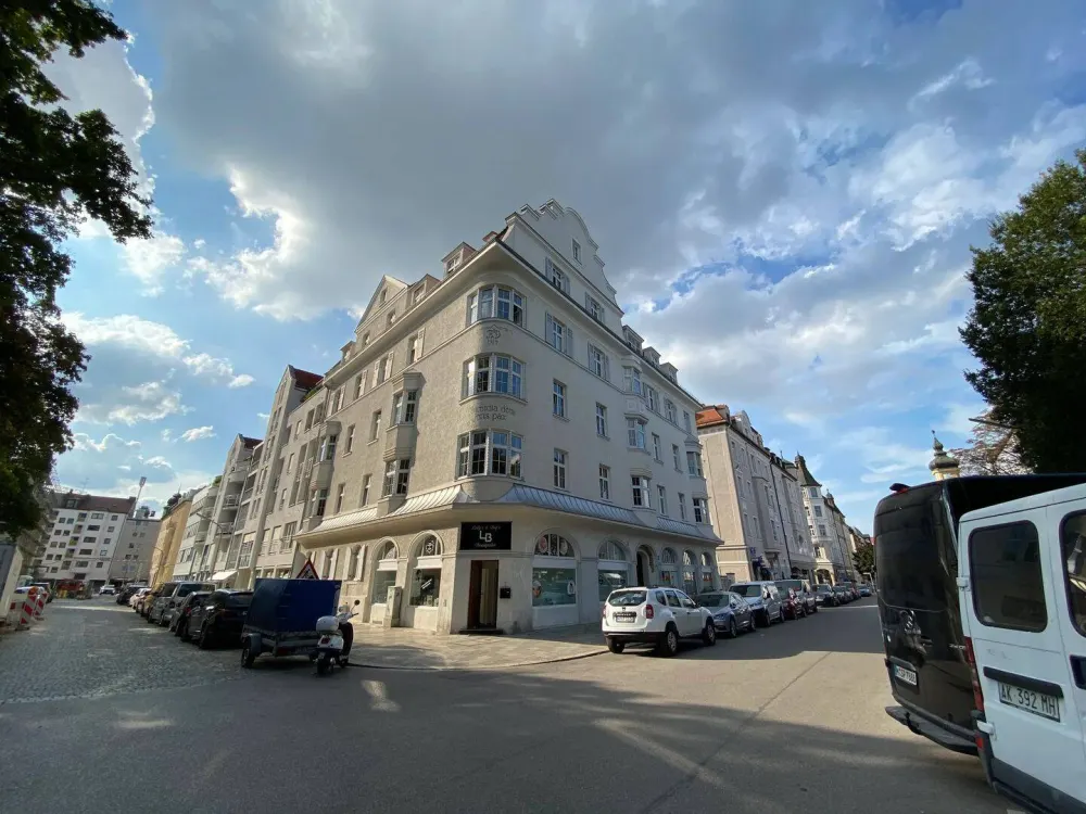 6-Zimmer-Wohnung in Fallstr. 26