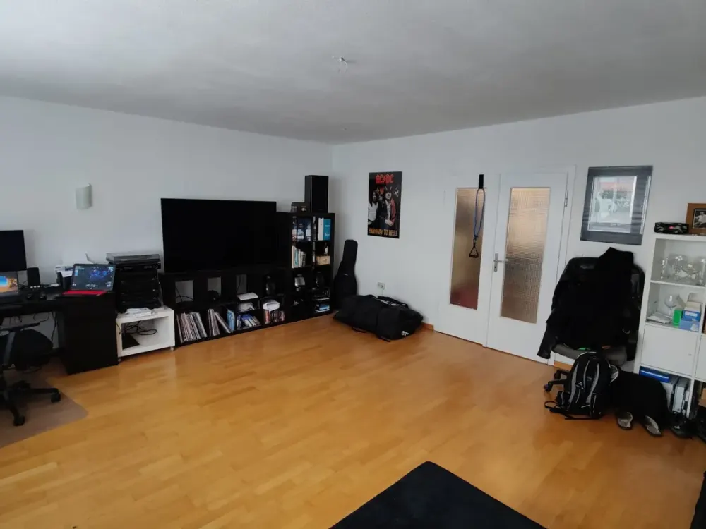 Schöne 2-Zimmer-Wohnung mit grosser Dachterasse in Köln