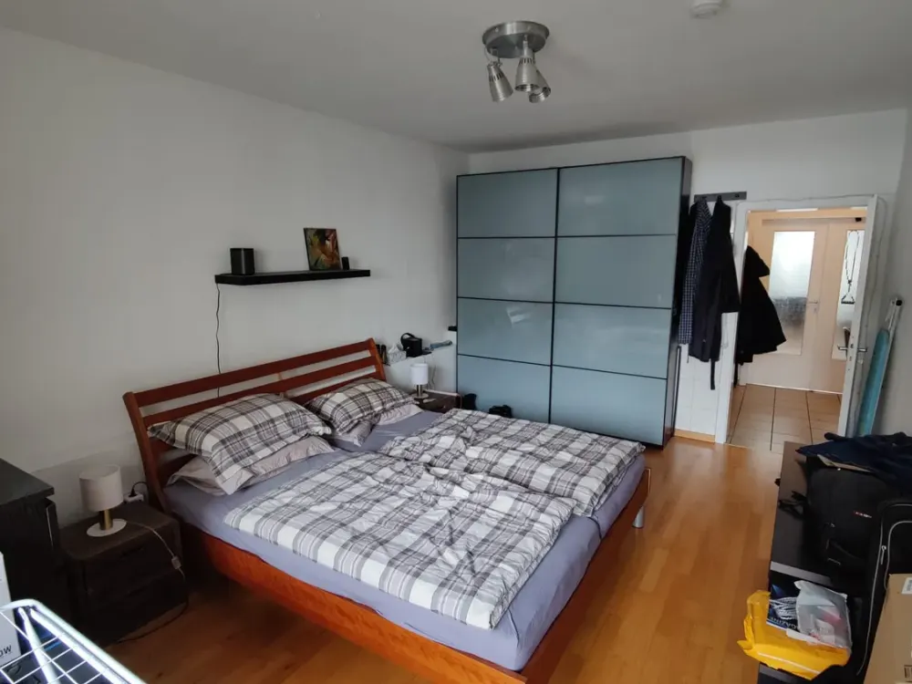 Schöne 2-Zimmer-Wohnung mit grosser Dachterasse in Köln