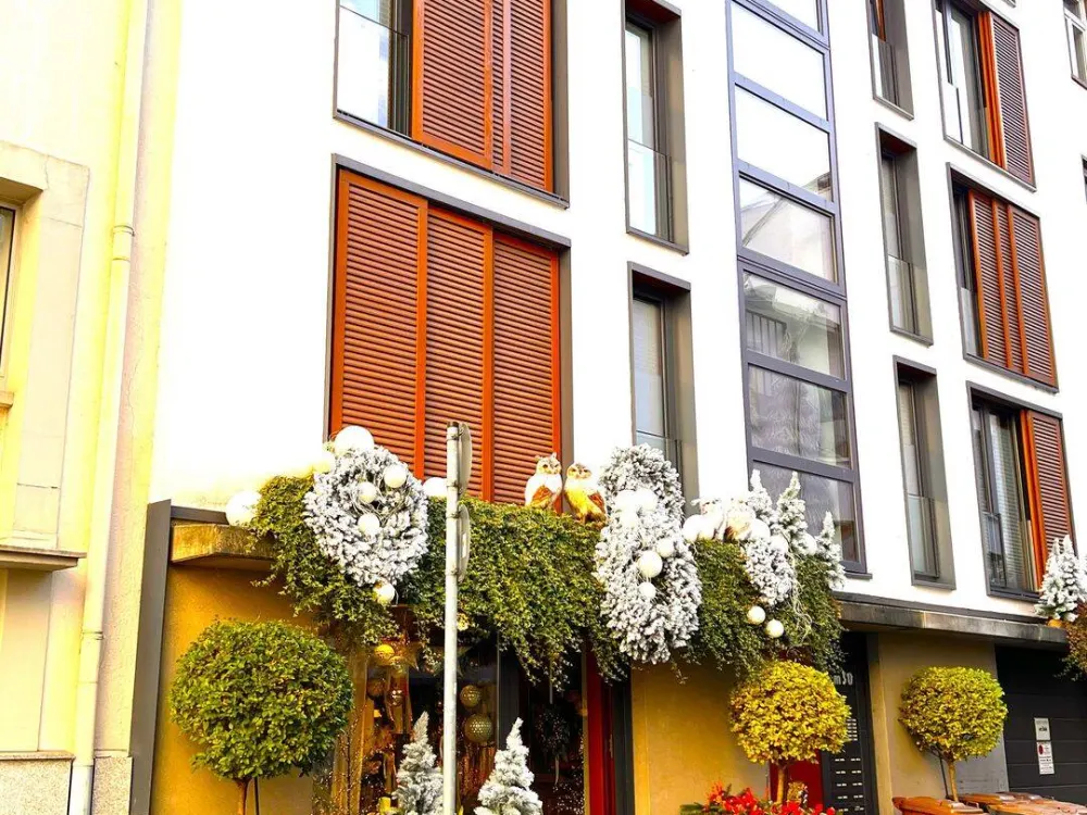 Zentral in der Innenstadt, sehr schönes Appartement mit Möblierung, Aufzug u. Putzservice