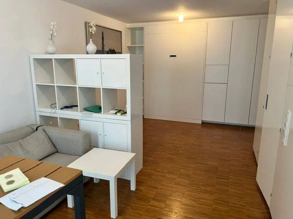 Zentral in der Innenstadt, sehr schönes Appartement mit Möblierung, Aufzug u. Putzservice