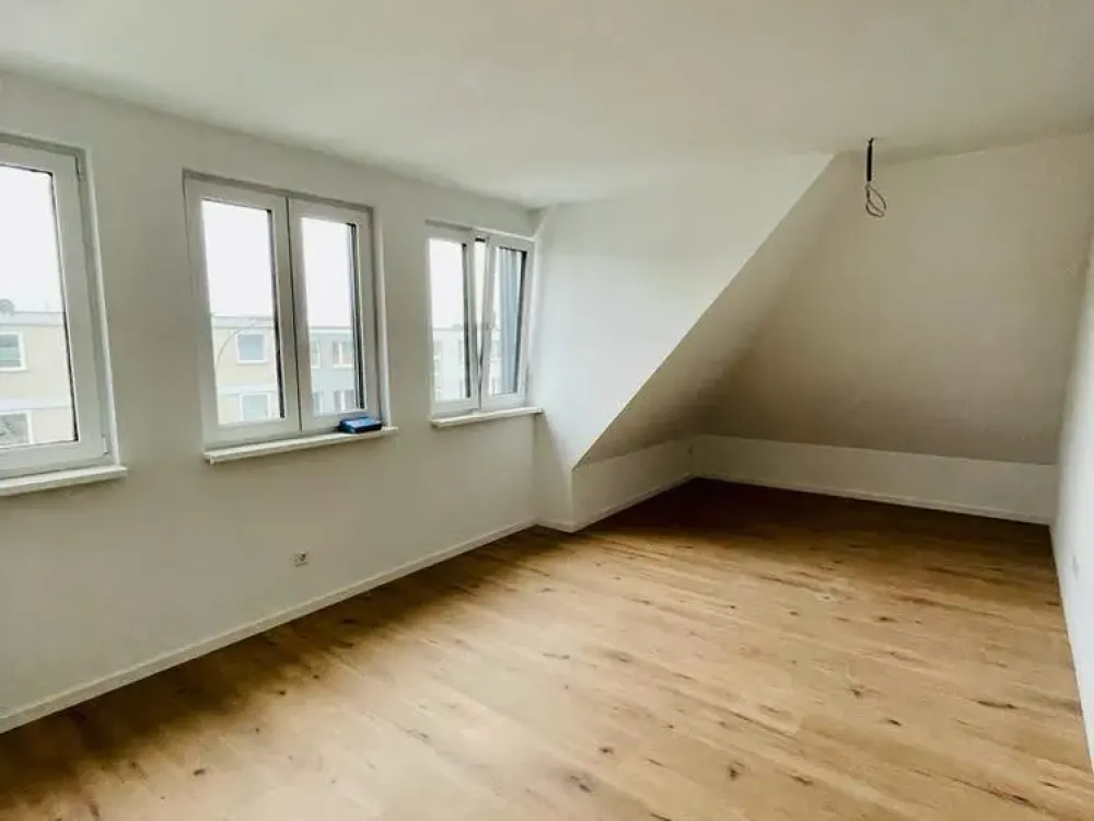 Gemütliche 2 Zimmer Wohnung - Stadtheide