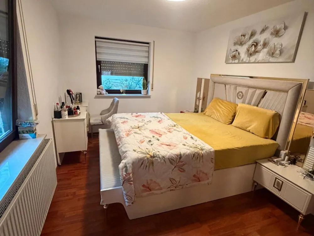 Helle 2 Zimmer Wohnung in Rohr