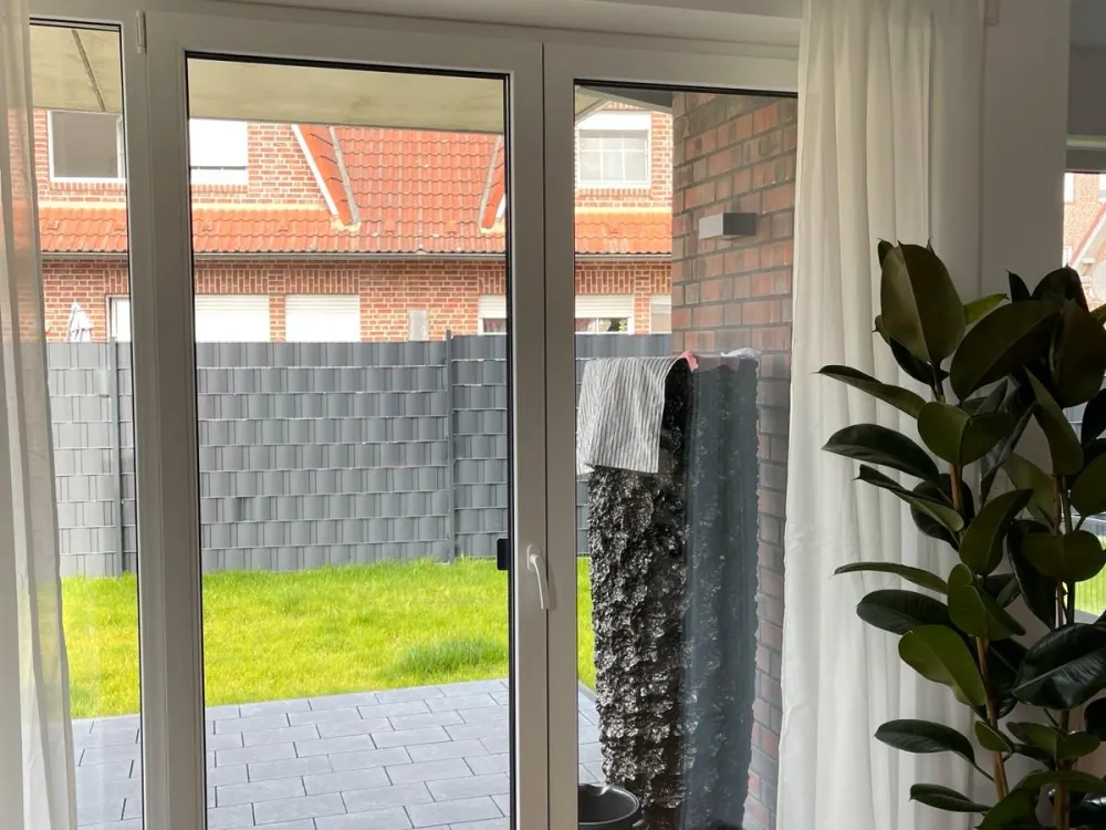 60 m² Wohnung, Neubau 1,5 Zimmer