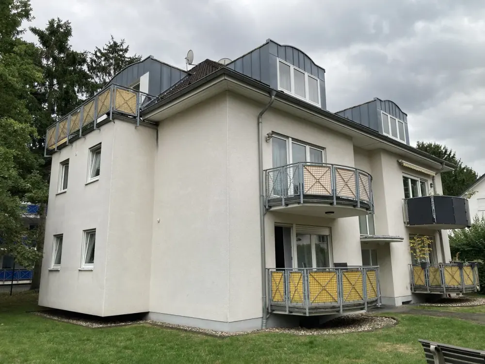 Möblierte 2 Zimmer Wohnung, nähe Fliegerhorst, perfekt für Bw-Angehörige