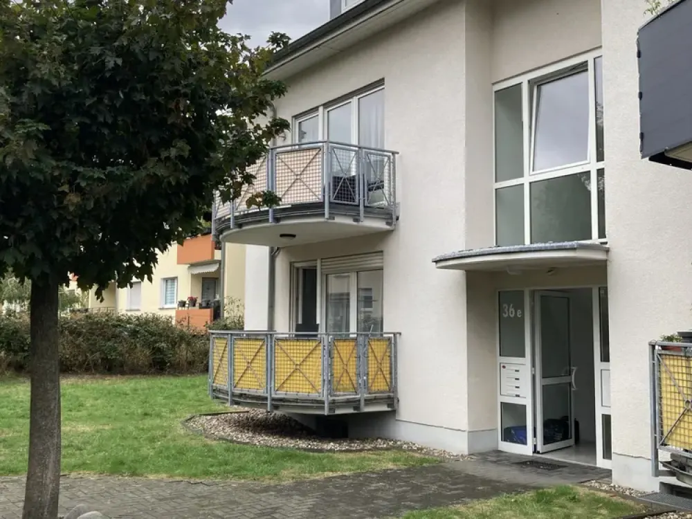 Möblierte 2 Zimmer Wohnung, nähe Fliegerhorst, perfekt für Bw-Angehörige