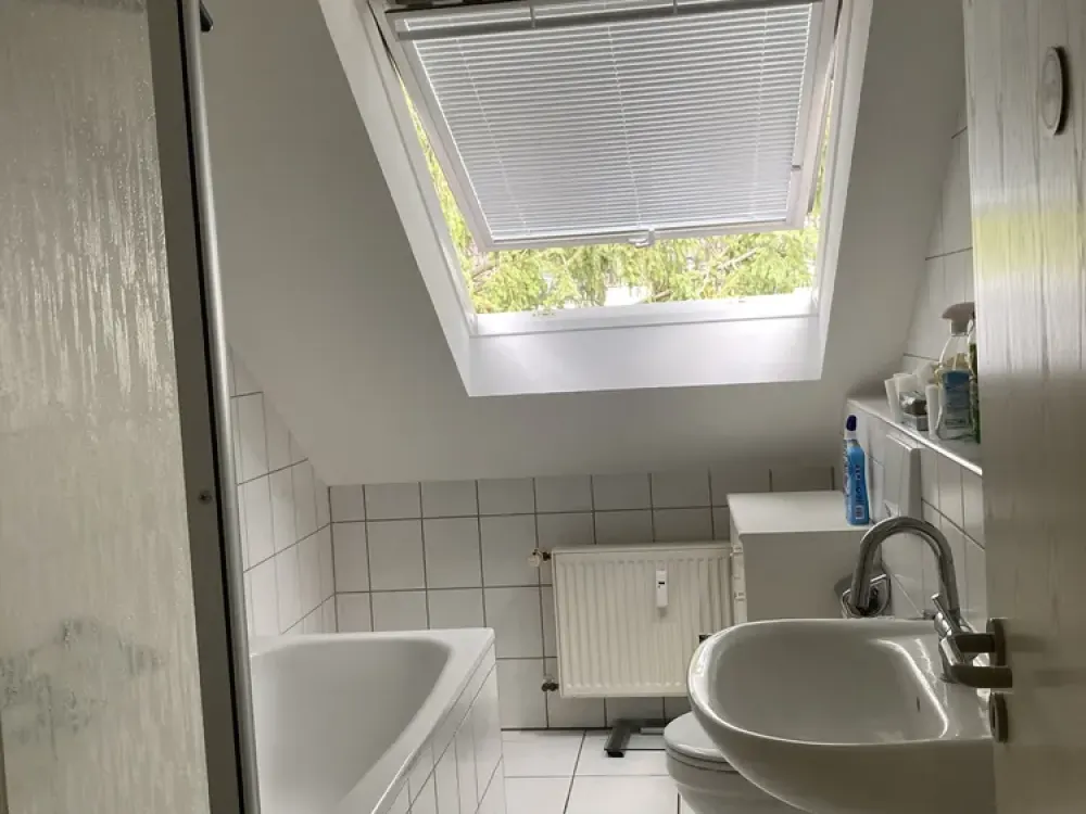 Möblierte 2 Zimmer Wohnung, nähe Fliegerhorst, perfekt für Bw-Angehörige