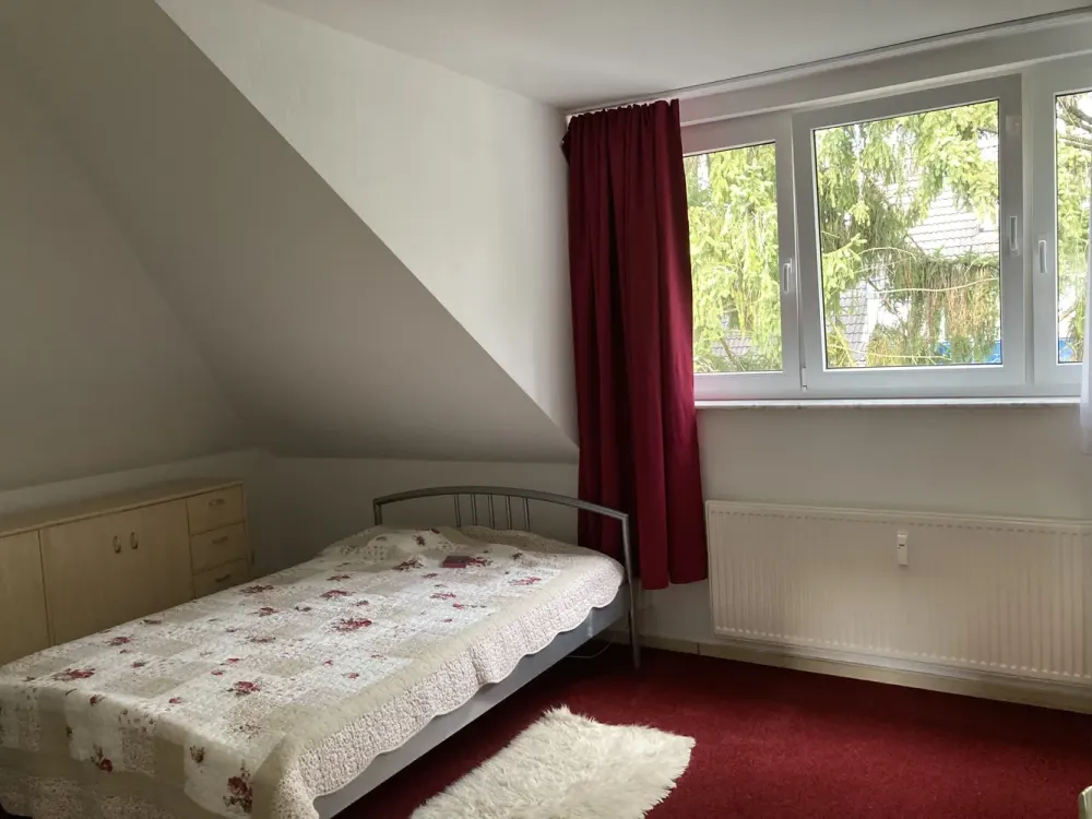 Möblierte 2 Zimmer Wohnung, nähe Fliegerhorst, perfekt für Bw-Angehörige