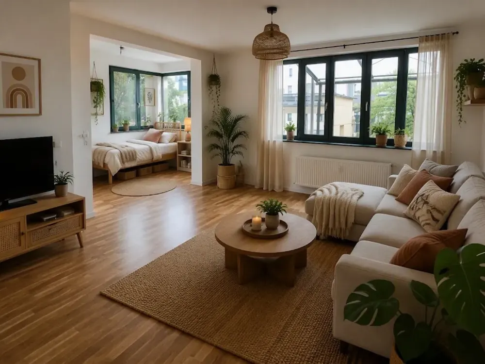 Charmante 2-Zimmer-Wohnung mit Wintergarten *inkl. 500 € Wunschgutschein