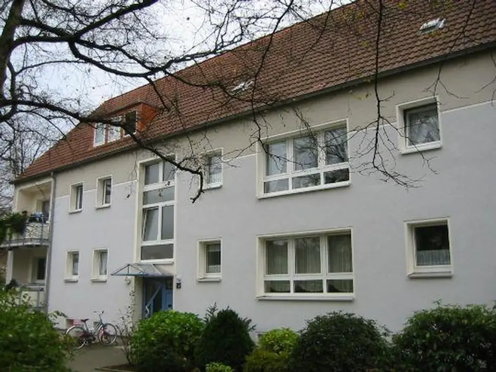 Ihre neue Wohnung: ansprechende 2,5-Zimmer-Wohnung