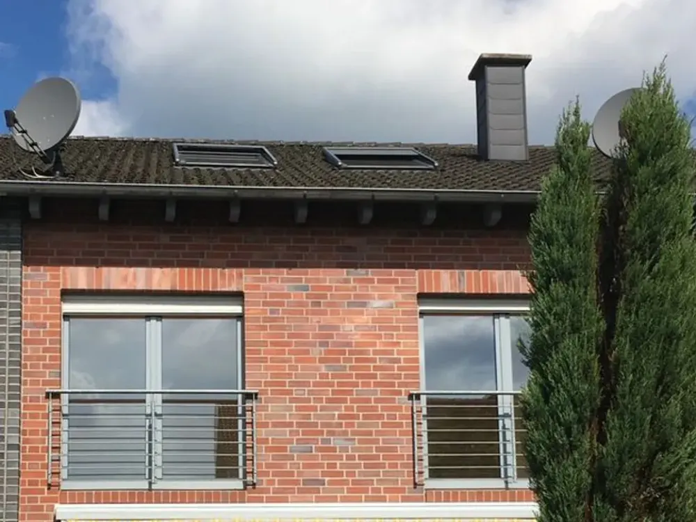 Spacious Two-Room Granny Flat on Two Levels in Münster-Sentrup for Rent