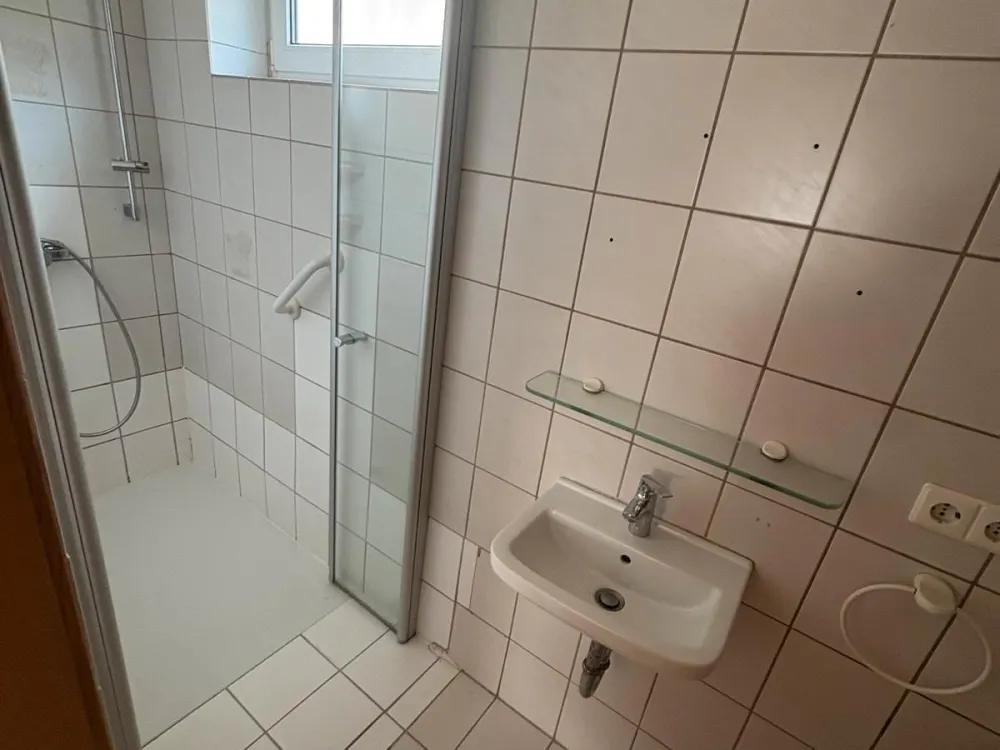 2-Zuimmer-Wohnung, ca. 54 m²,