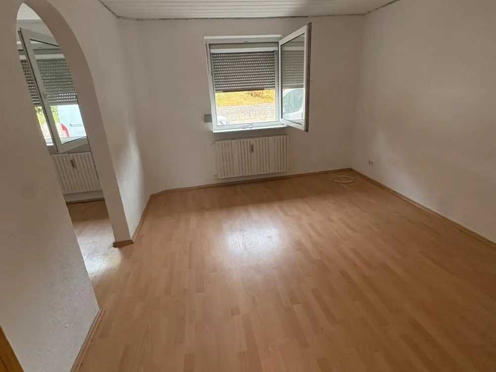 2-Zuimmer-Wohnung, ca. 54 m²,