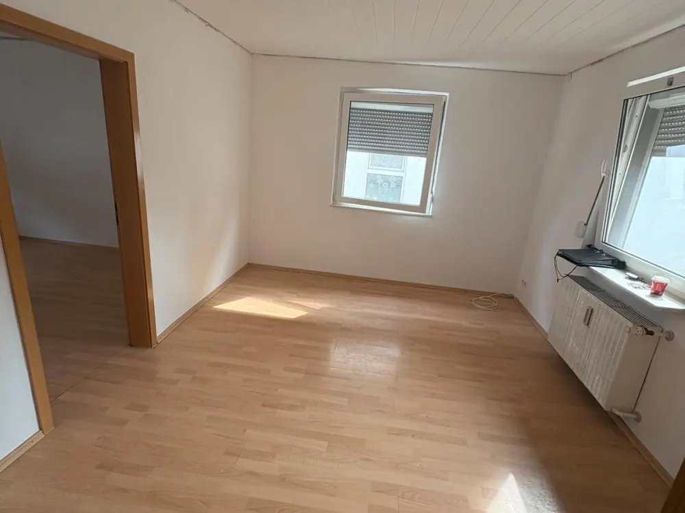 2-Zuimmer-Wohnung, ca. 54 m²,