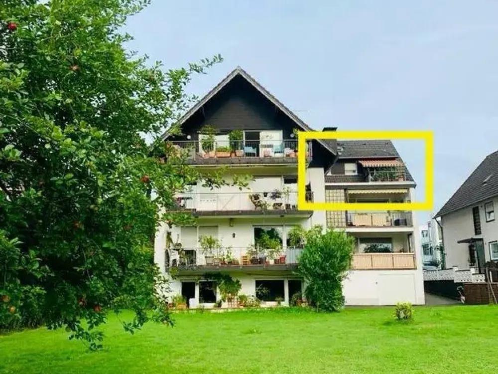 3 Z/K/D/B in bester Wohnlage Bergisch Gladbach Paffrath PRIVAT