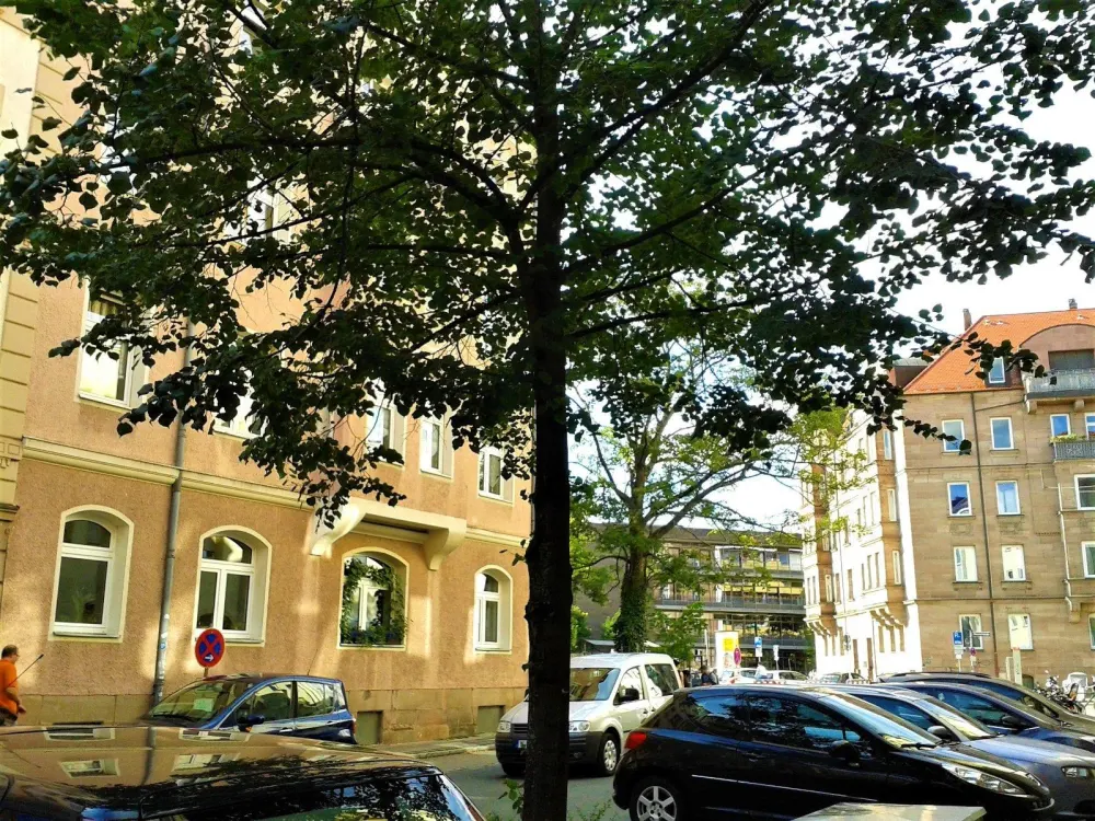 3,5-Zimmer-Altbauwohnung mit flexiblem Gestaltungspotential