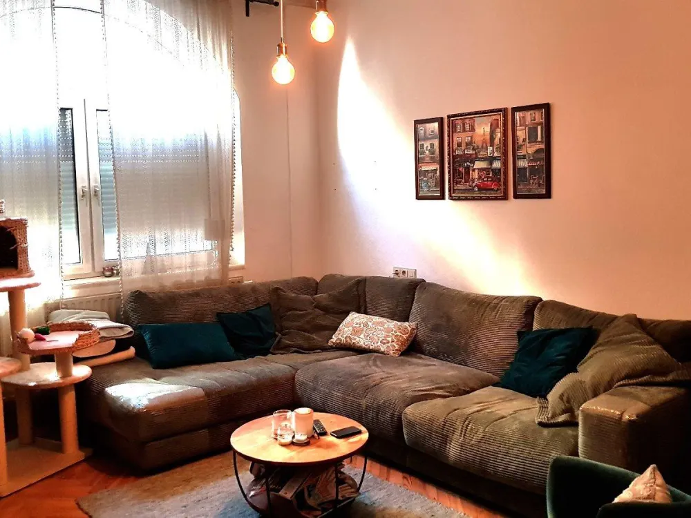 3,5-Zimmer-Altbauwohnung mit flexiblem Gestaltungspotential