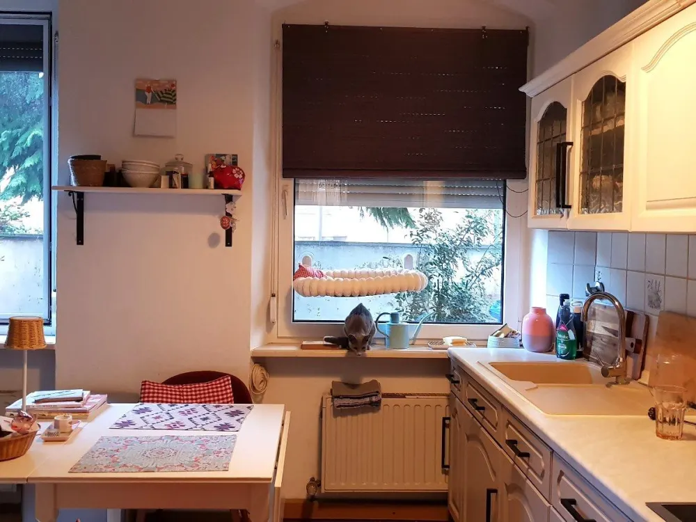 3,5-Zimmer-Altbauwohnung mit flexiblem Gestaltungspotential