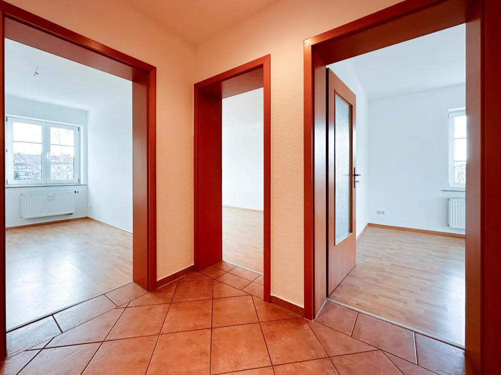 *** 3 Rooms | Gohlis | Balcony | View of the Kaisergärten | Bright & Sunny | AVAILABLE ***