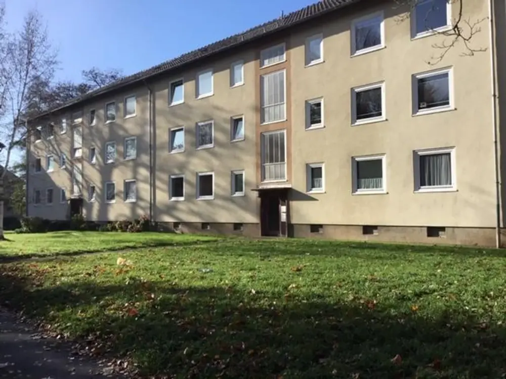 Wohn (t) raum - ansprechende 4-Zimmer-Wohnung