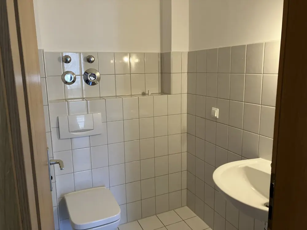 Wohn (t) raum - ansprechende 4-Zimmer-Wohnung