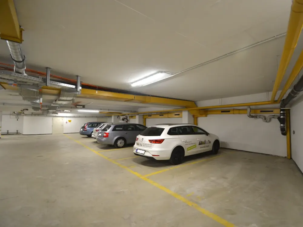 Modernes 1-Zimmer-Apartment, komplett ausgestattet, Innenstadtlage