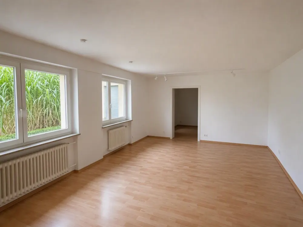 Wohnung 68qm in Esslingen nur für eine Person