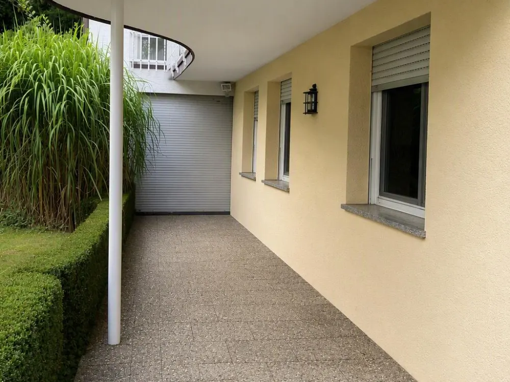 Wohnung 68qm in Esslingen nur für eine Person