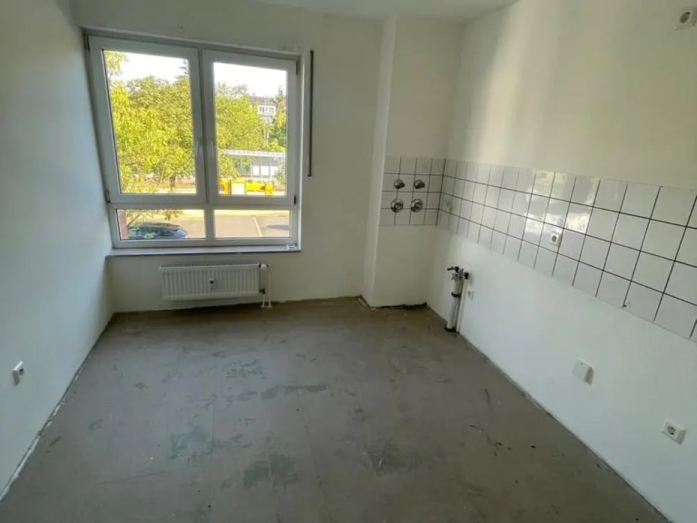 Bei VIVAWEST die Sonnenstrahlen auf dem eigenen Balkon genießen.