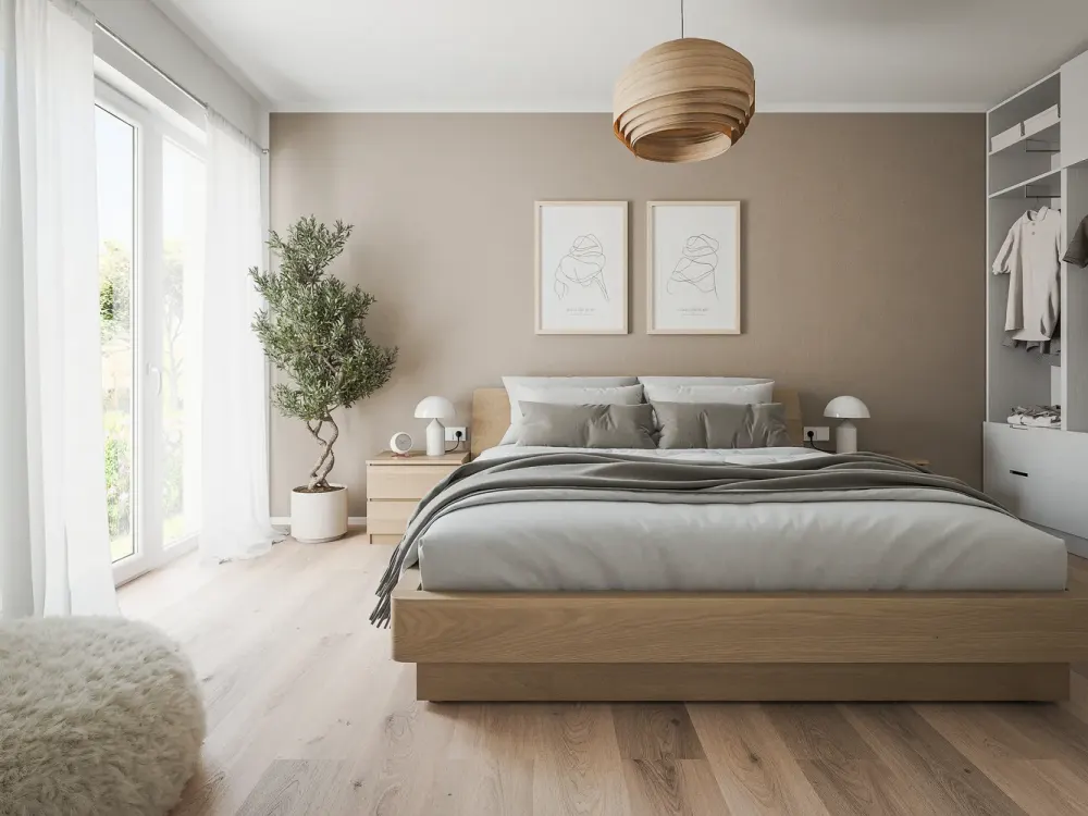 Apartment B09 | Spacious 3-Room Apartment with Sunny Balcony
