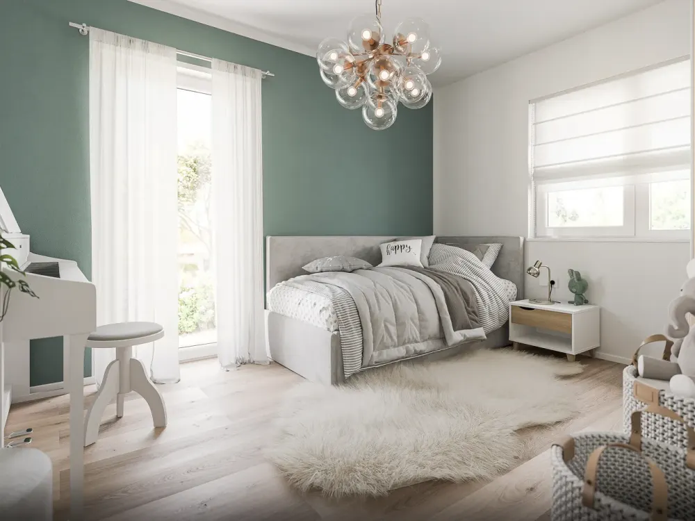 Apartment B09 | Spacious 3-Room Apartment with Sunny Balcony