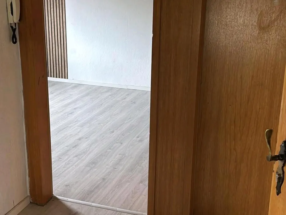Dachgeschosswohnung