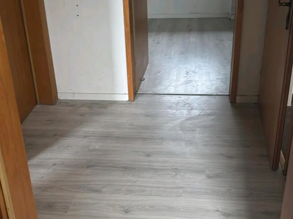 Dachgeschosswohnung