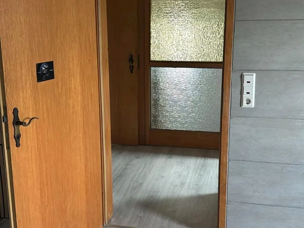 Dachgeschosswohnung