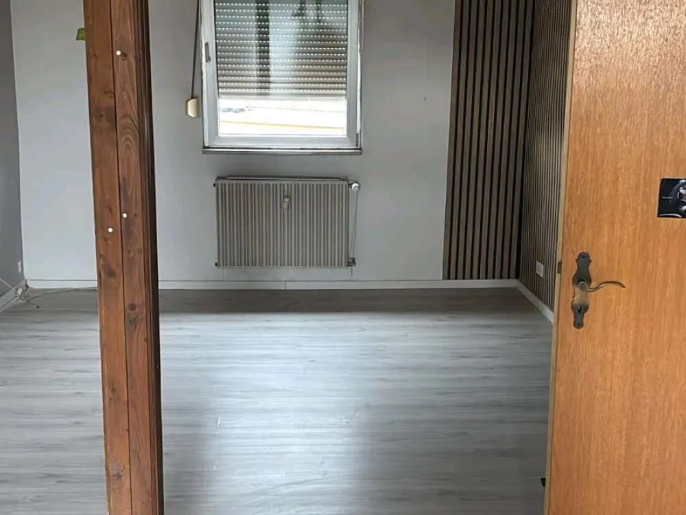 Dachgeschosswohnung