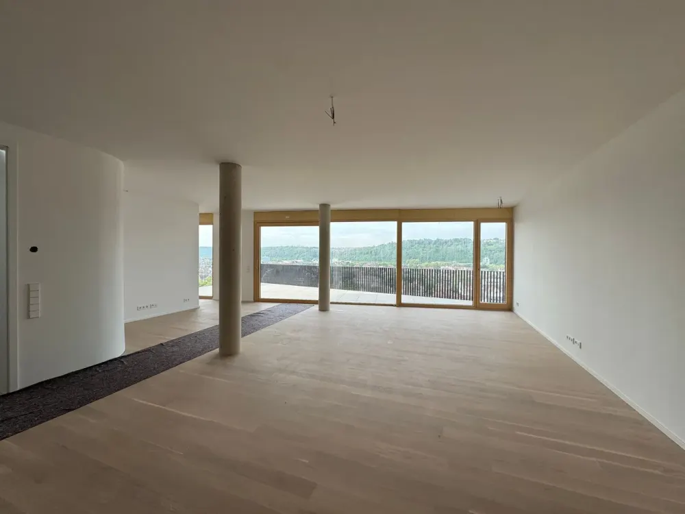 Eleganz trifft Design - Exklusive 3-Zimmer-Penthousewohnung