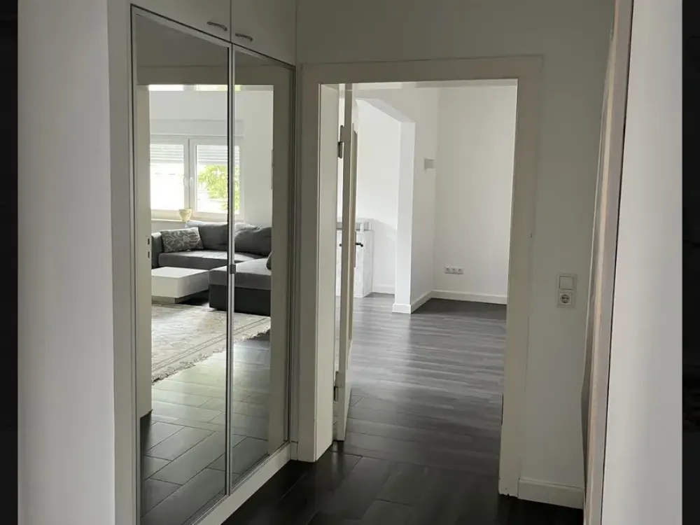Looking for a Successor Tenant, Temporary Living in Frohnau | from End of October/November 2026